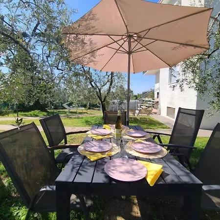 Appartement App. Mimosa Minerva