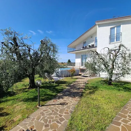 Appartement App. Mimosa Minerva *
