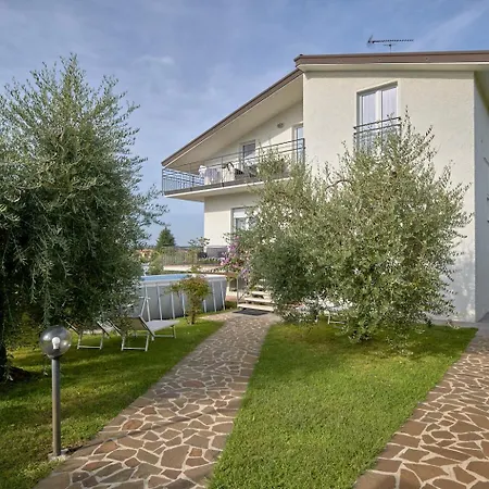Apartment App. Mimosa Minerva Manerba del Garda