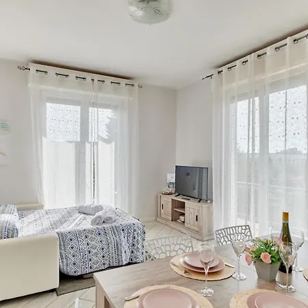 Appartement App. Mimosa Minerva