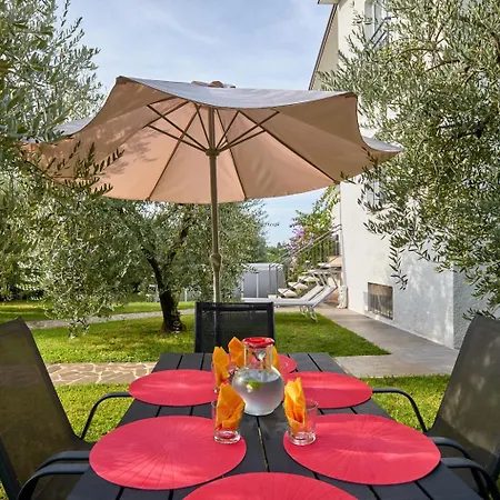 Appartement App. Mimosa Minerva